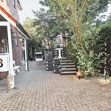 Das Nest Boardinghouse Hamburg Niendorf-3